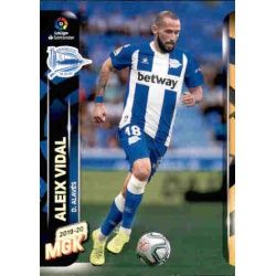 Aleix Vidal Alavés 468 Megacracks 2019-20