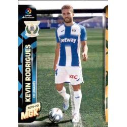 Kevin Rodrigues Leganés 471 Megacracks 2019-20