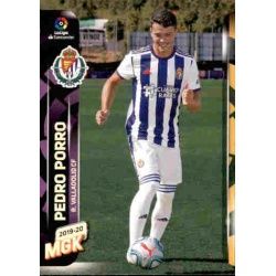 Pedro Porro Valladolid 475 Megacracks 2019-20