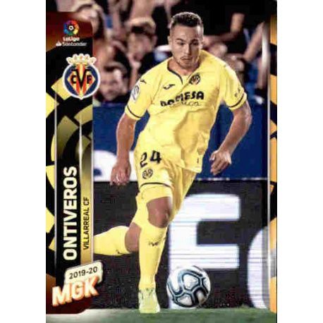 Ontiveros Villarreal 478 Megacracks 2019-20