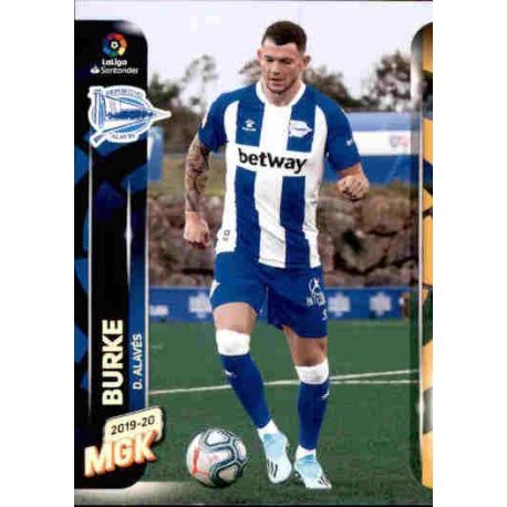 Burke Alavés 479 Megacracks 2019-20