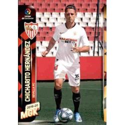 Chicharito Hernández Sevilla 480 Megacracks 2019-20
