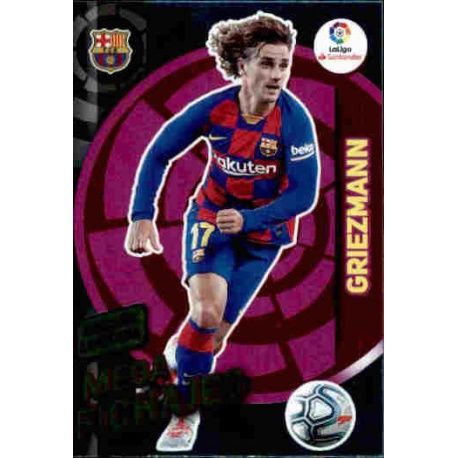 Griezmann Edición Limitada Megacracks 2019-20