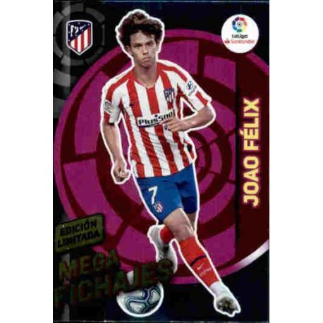 Joao Félix Edición Limitada Megacracks 2019-20