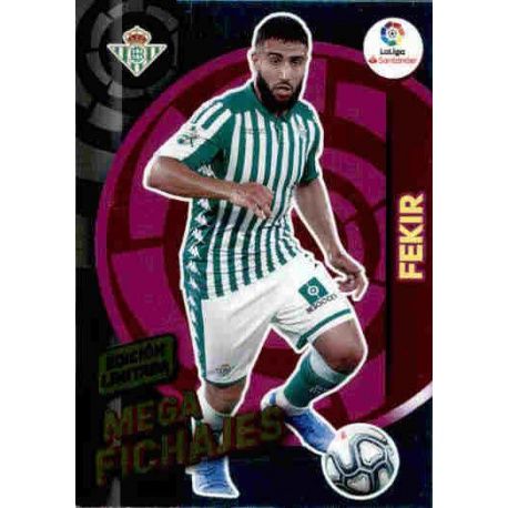 Fekir Edición Limitada Megacracks 2019-20