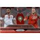 Mbark Boussoufa - Rachid Alioui Connections 13 Prizm World Cup 2018