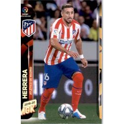 Herrera Atlético Madrid 51 Megacracks 2019-20