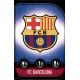 Escudo Barcelona BAR 1 Match Attax Champions 2019-20