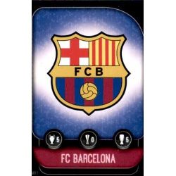 Escudo Barcelona BAR 1 Match Attax Champions 2019-20