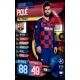 Gerard Piqué Barcelona BAR 3 Match Attax Champions 2019-20
