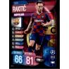 Ivan Rakitic Barcelona BAR 8 Match Attax Champions 2019-20