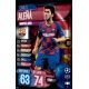 Carles Aleñá Barcelona BAR 9 Match Attax Champions 2019-20