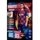 Sergi Roberto Barcelona BAR 15 Match Attax Champions 2019-20