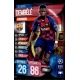 Ousmane Denbélé Barcelona BAR 16 Match Attax Champions 2019-20