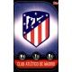 Emblem Atlético Madrid ATL 1 Match Attax Champions 2019-20