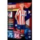 Kieran Trippier Atlético Madrid ATL 3 Match Attax Champions 2019-20