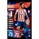 Saúl Ñiguez Atlético Madrid ATL 7 Match Attax Champions 2019-20