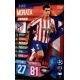 Alvaro Morata Atlético Madrid ATL 10 Match Attax Champions 2019-20