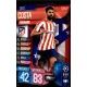 Diego Costa Atlético Madrid ATL 11 Match Attax Champions 2019-20