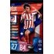 Joao Félix Atlético Madrid ATL 12 Match Attax Champions 2019-20