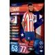 Thomas Lemar Atlético Madrid ATL 15 Match Attax Champions 2019-20