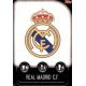 Escudo Real Madrid REA 1 Match Attax Champions 2019-20