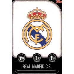 Emblem Real Madrid REA 1 Match Attax Champions 2019-20