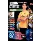 Thibait Courtois Real Madrid REA 2 Match Attax Champions 2019-20