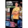 Thibait Courtois Real Madrid REA 2 Match Attax Champions 2019-20
