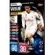 Raphael Varane Real Madrid REA 4 Match Attax Champions 2019-20