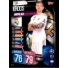 Toni Kroos Real Madrid REA 8 Match Attax Champions 2019-20
