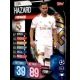 Eden Hazard Real Madrid REA 12 Match Attax Champions 2019-20