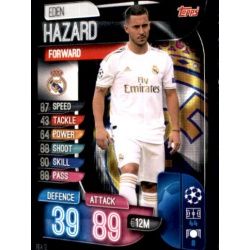 Eden Hazard Real Madrid REA 12