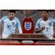 Dele Alli - Marcus Rashford Connections 20 Prizm World Cup 2018