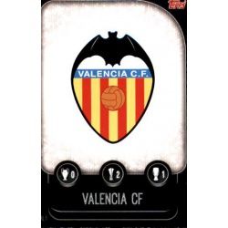 Emblem Valencia VAL 1 Match Attax Champions 2019-20