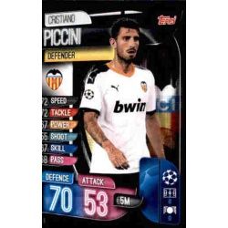 Cristiano Piccini Valencia VAL 5