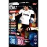 Maxi Gómez Valencia VAL 11 Match Attax Champions 2019-20