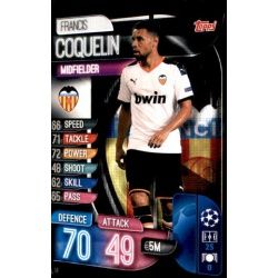 Francis Coquelin Valencia VAL 14