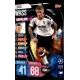 Daniel Wass Valencia VAL 15 Match Attax Champions 2019-20