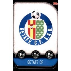 Emblem Getafe GET 1 Match Attax Champions 2019-20