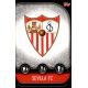 Escudo Sevilla SEV 1 Match Attax Champions 2019-20