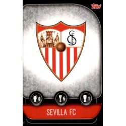 Emblem Sevilla SEV 1 Match Attax Champions 2019-20