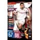 Jesús Navas Sevilla SEV 8 Match Attax Champions 2019-20