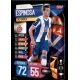 Bernardo Espinosa Espanyol ESP 4 Match Attax Champions 2019-20