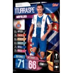 Ánder Iturraspe Espanyol ESP 6 Match Attax Champions 2019-20