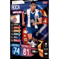 Marc Roca Espanyol ESP 7 Match Attax Champions 2019-20