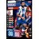 Matias Vargas Espanyol ESP 10 Match Attax Champions 2019-20