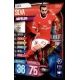 Rafa Silva SL Benfica BEN 8 Match Attax Champions 2019-20