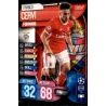 Franco Cervi SL Benfica BEN 12 Match Attax Champions 2019-20