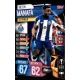 Wilson Manafá FC Porto POR 5 Match Attax Champions 2019-20